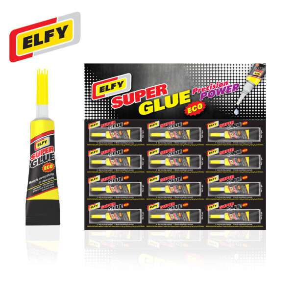 super glue eco 12 packs