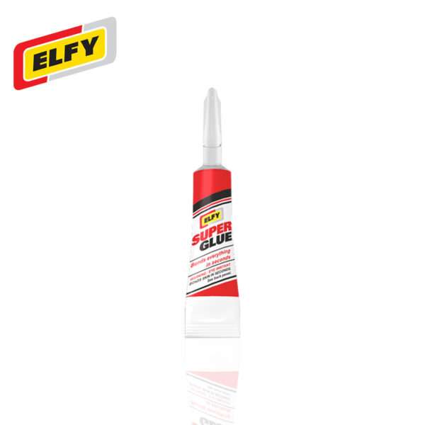 super glue 1 pack tube