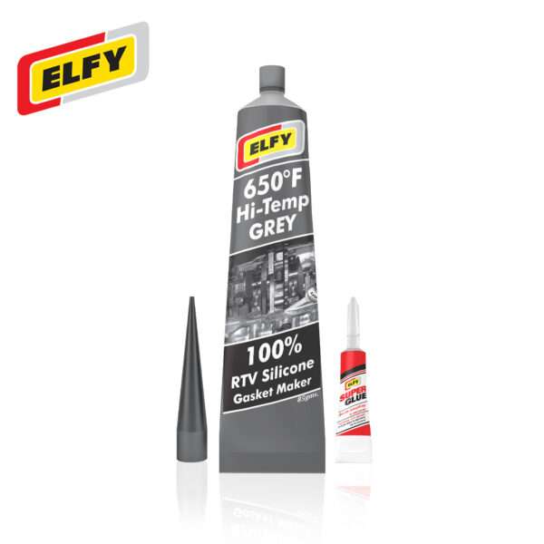 650 grey free tube