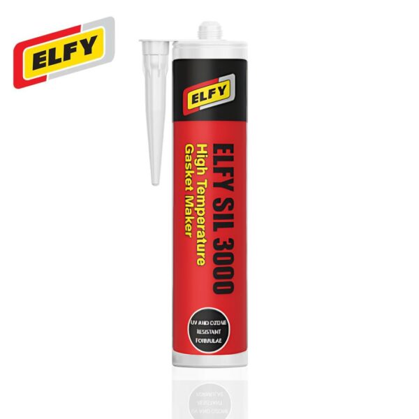 ELFYSIL 3000 - High Temperature Gasket Maker