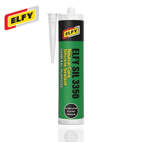 ELFYSIL 3350 - Neutral Cure Silicone Sealant
