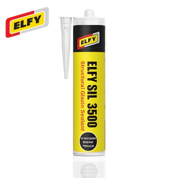ELFYSIL 3500 - Structural Glazing Silicone Sealant